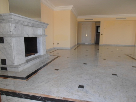 Apartment for rent in Sierra Blanca, Marbella Golden Mile