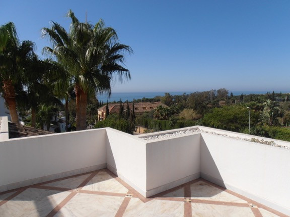 Apartment for rent in Sierra Blanca, Marbella Golden Mile