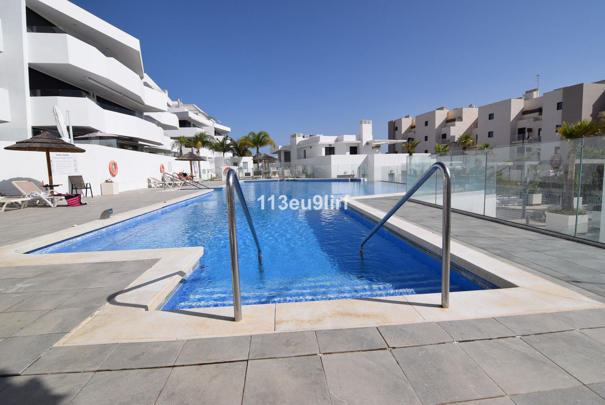 Apartment for rent in Cala de Mijas, Mijas Costa