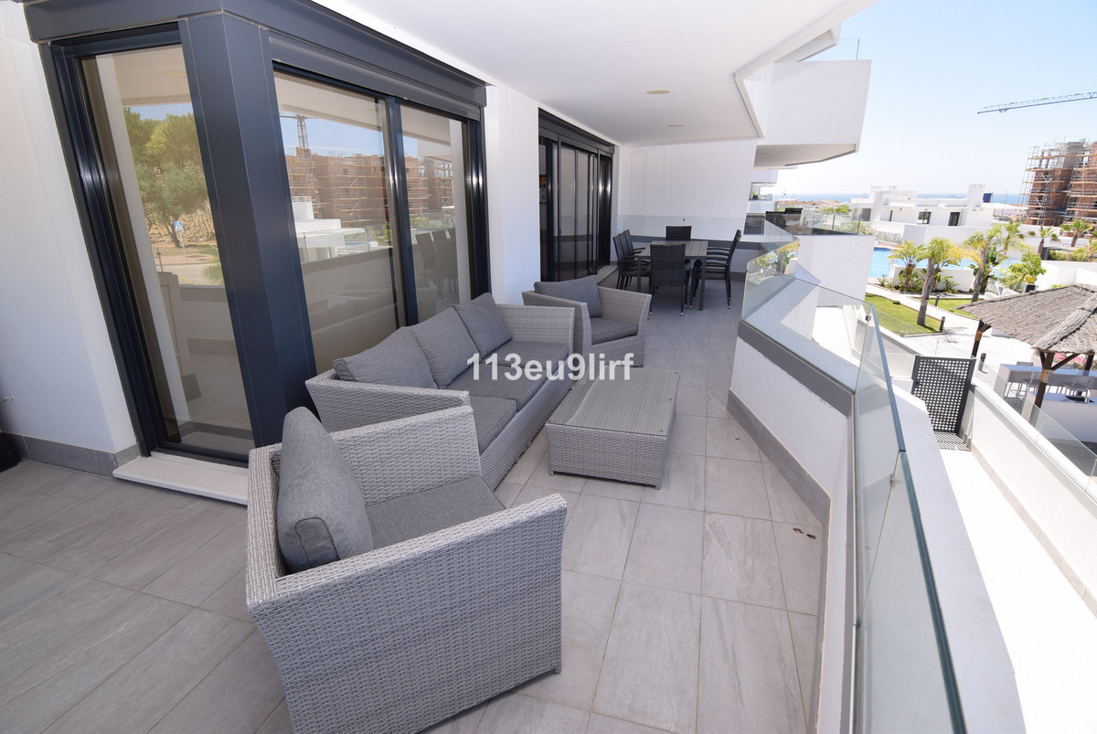 Apartment for rent in Cala de Mijas, Mijas Costa