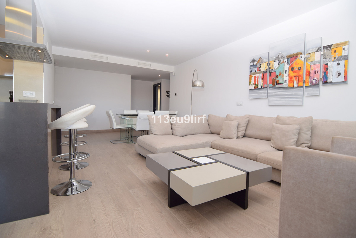 Apartment for rent in Cala de Mijas, Mijas Costa