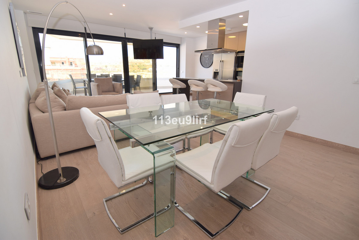 Apartment for rent in Cala de Mijas, Mijas Costa