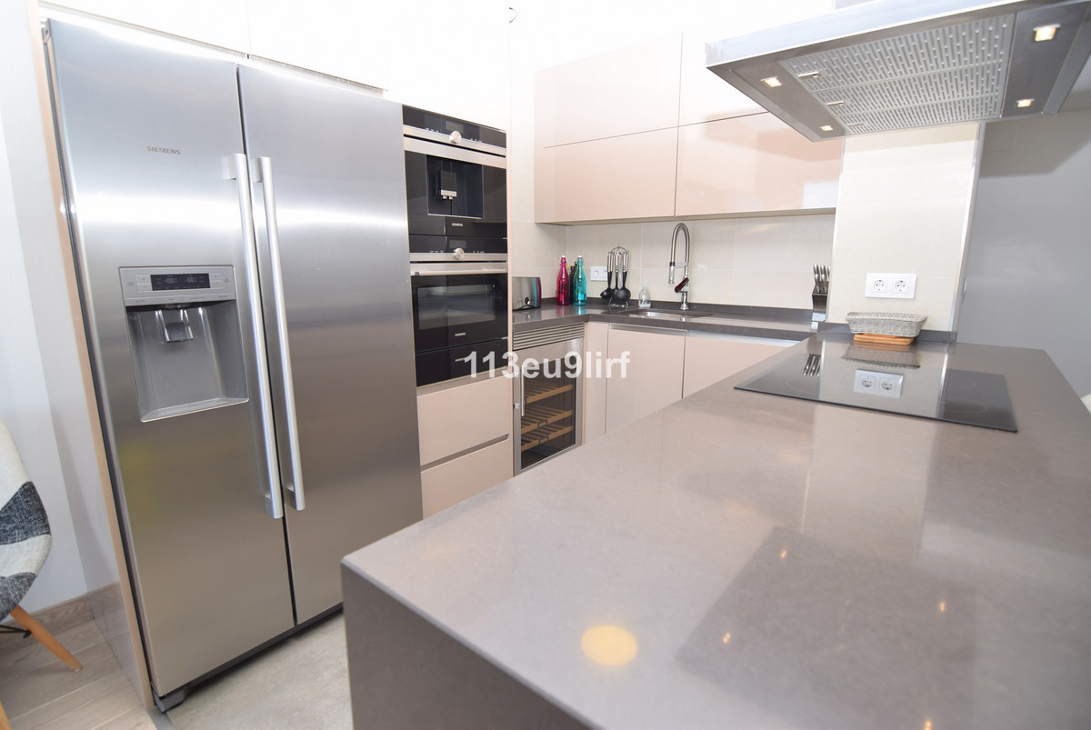 Apartment for rent in Cala de Mijas, Mijas Costa