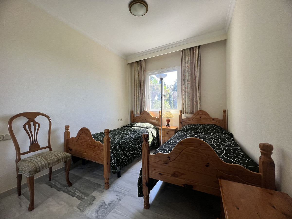 Penthouse for rent in Marbella Golden Mile