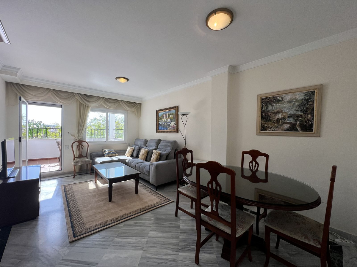 Penthouse for rent in Marbella Golden Mile