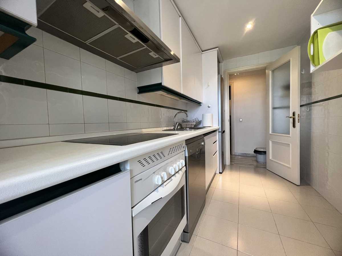 Penthouse for rent in Marbella Golden Mile