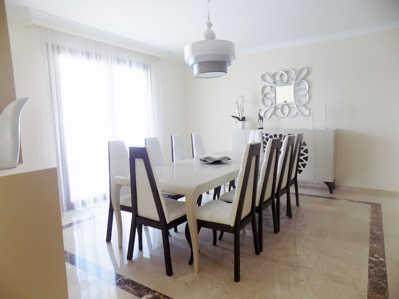 Villa for rent in Marbella - Puerto Banus