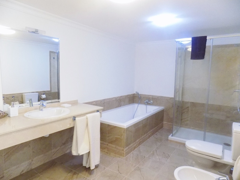 Villa for rent in Marbella - Puerto Banus