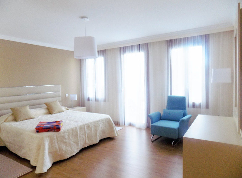 Villa for rent in Marbella - Puerto Banus