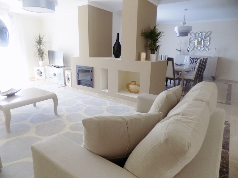 Villa for rent in Marbella - Puerto Banus