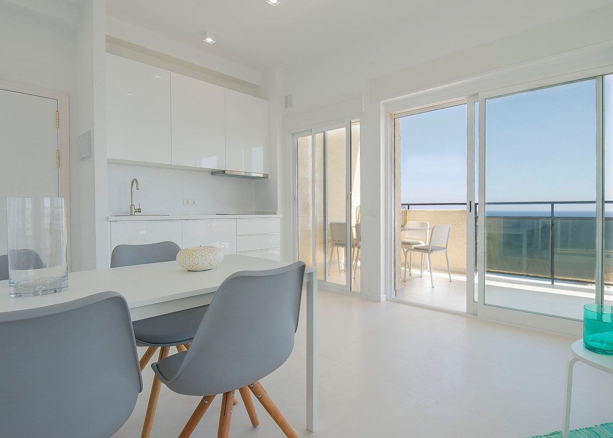 Apartment for rent in Marbella