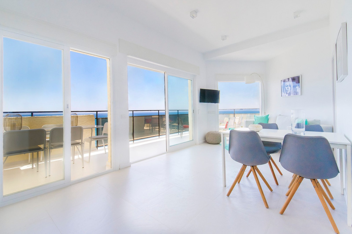 Apartment for rent in Marbella