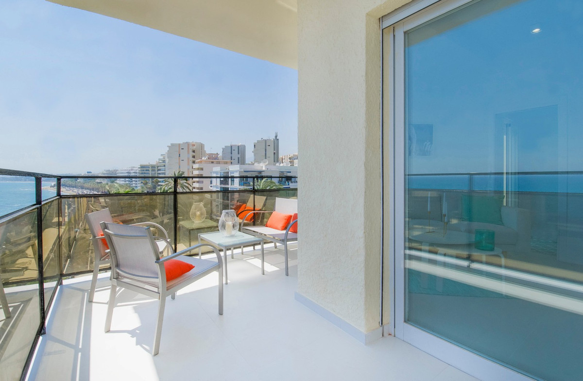 Apartment for rent in Marbella