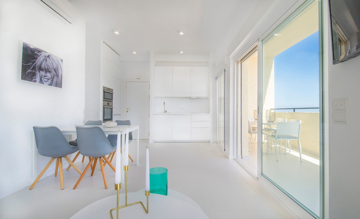 Apartment for rent in Marbella