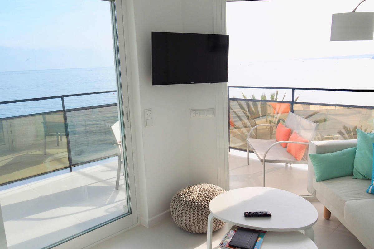 Apartment for rent in Marbella