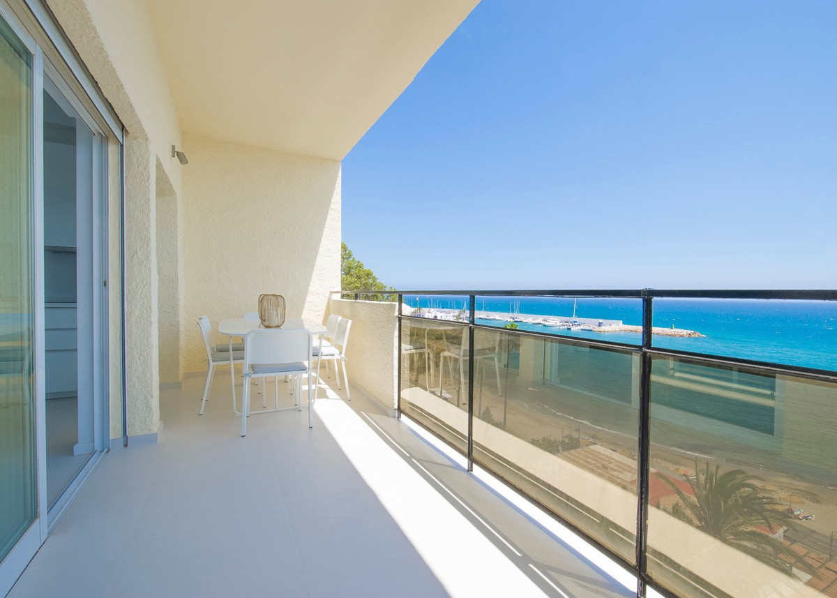 Apartment for rent in Marbella