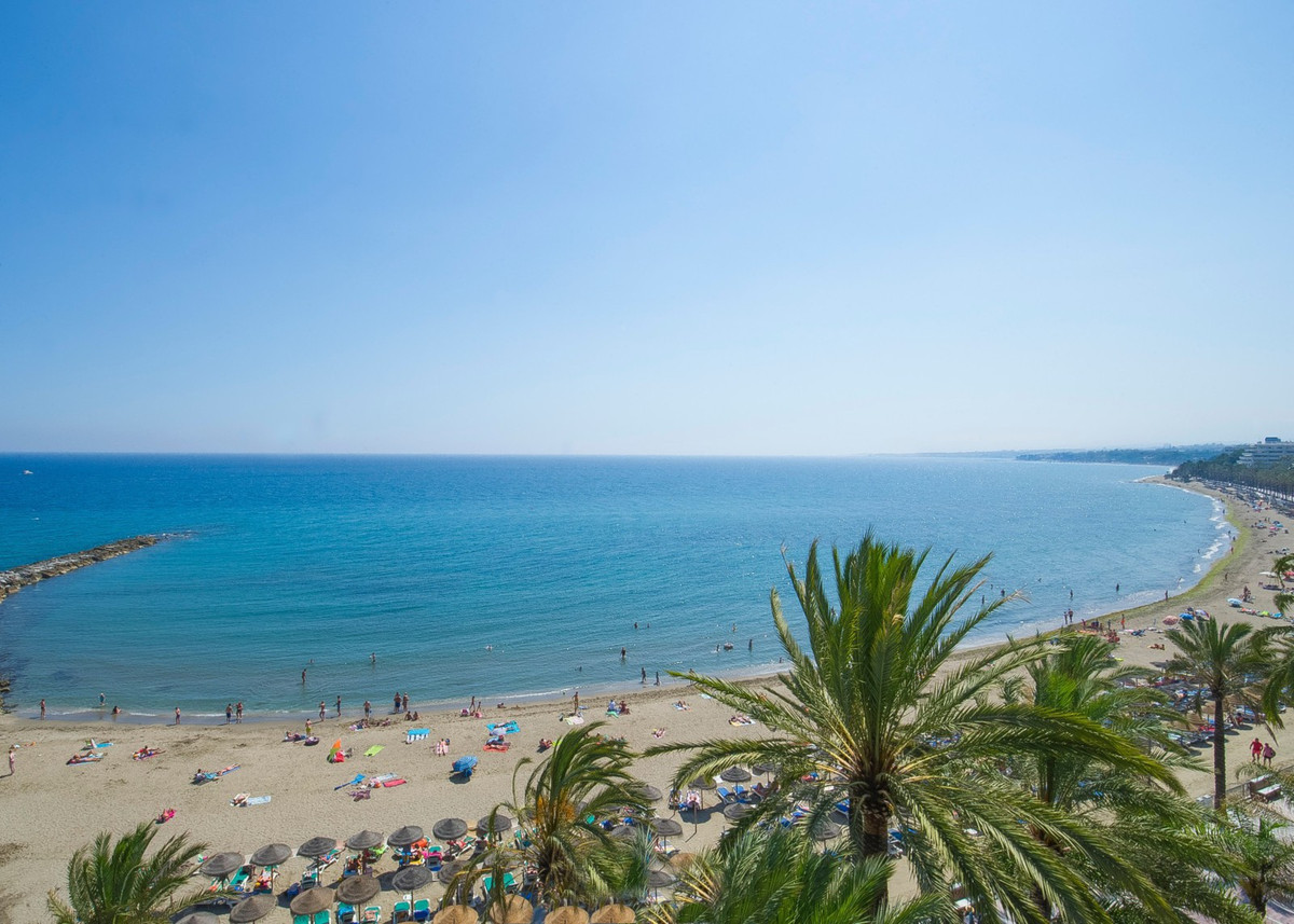 Apartment for rent in Marbella