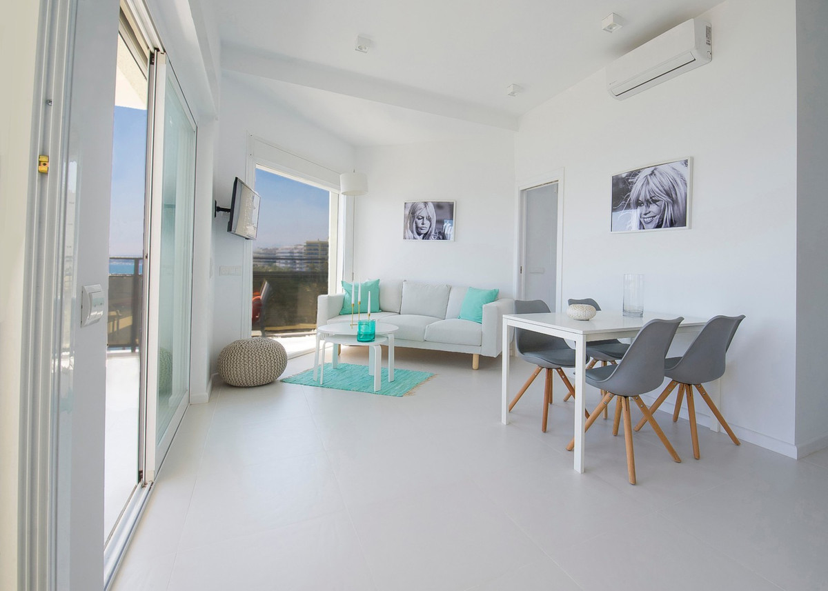 Apartment for rent in Marbella