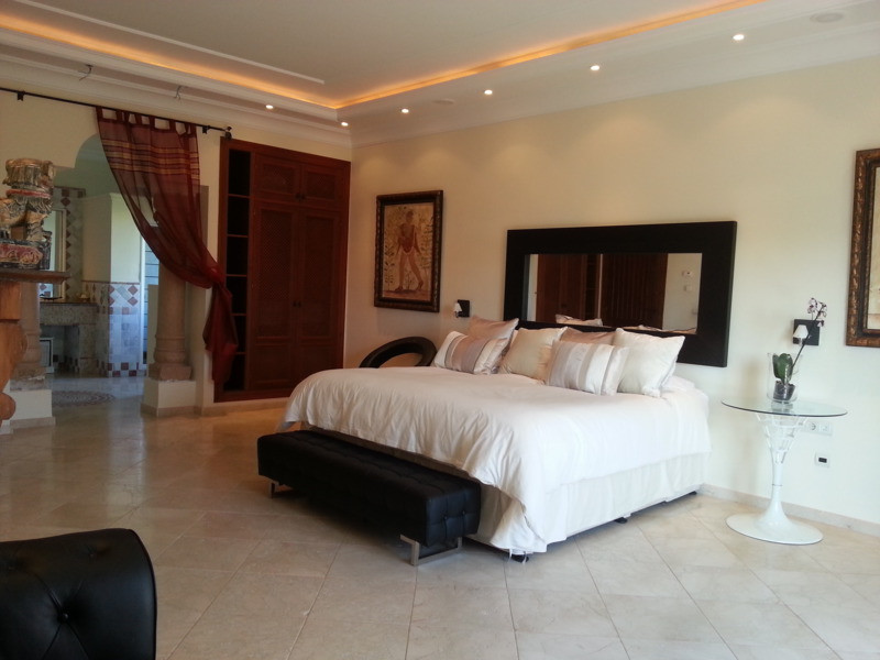 Villa for rent in Costalita, Estepona East