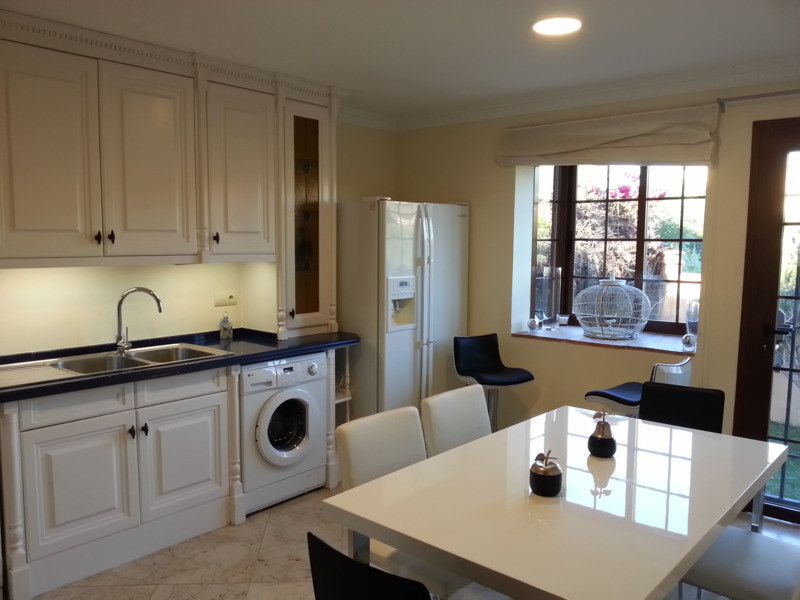Villa for rent in Costalita, Estepona East