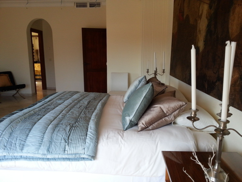 Villa for rent in Costalita, Estepona East
