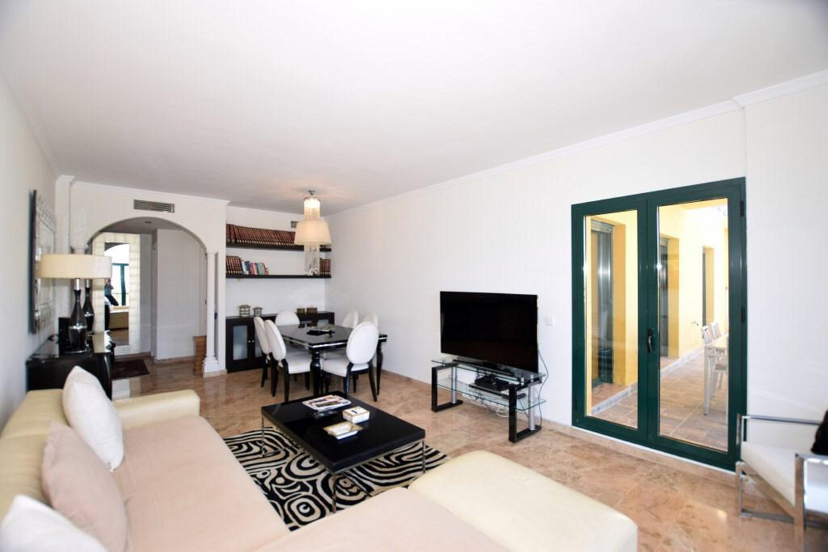 Apartment for rent in San Pedro de Alcantara