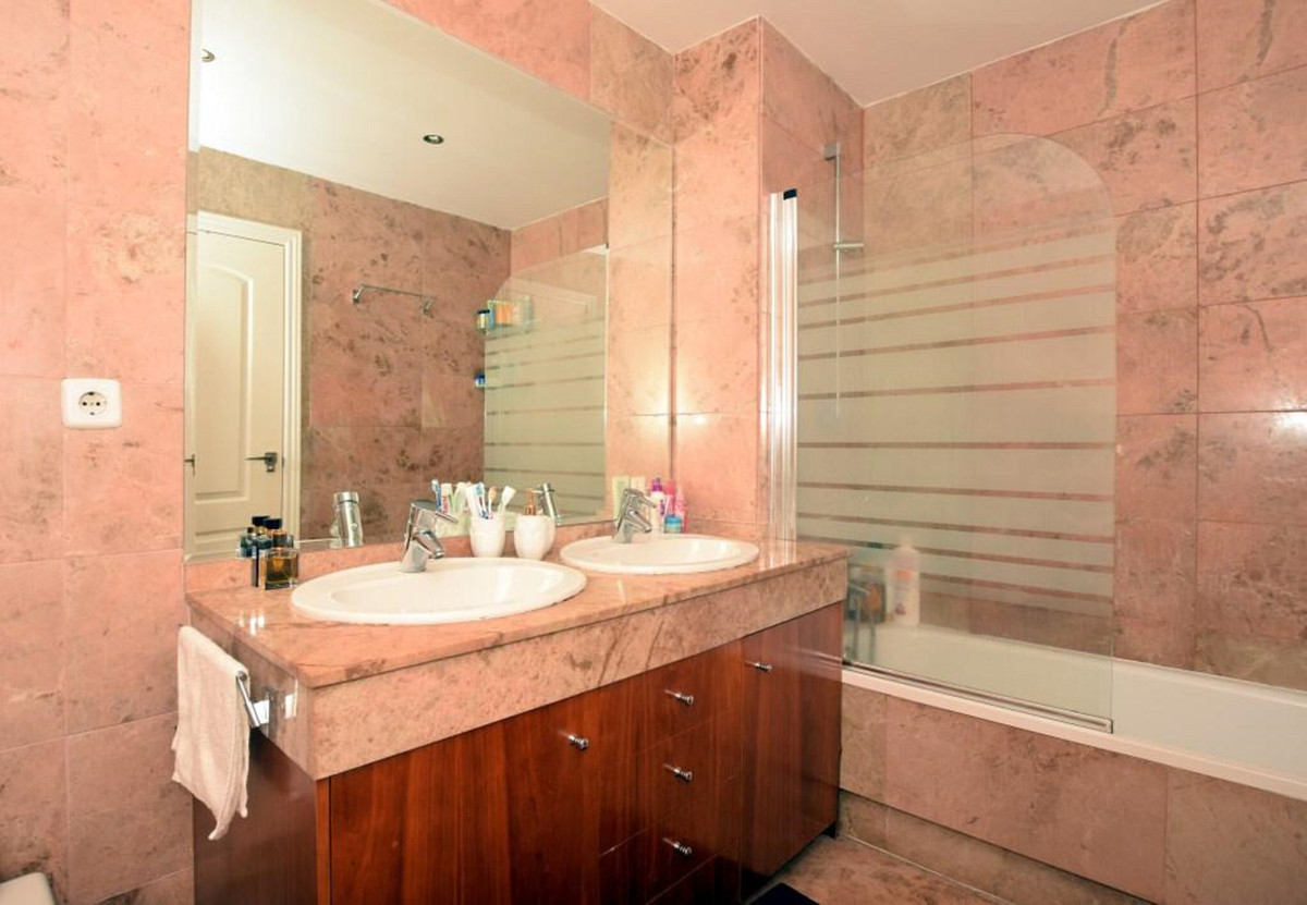 Apartment for rent in San Pedro de Alcantara