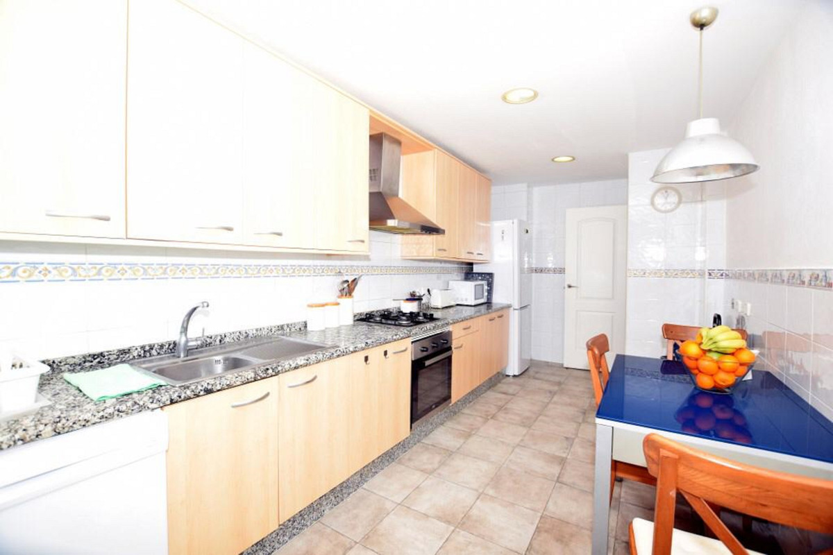 Apartment for rent in San Pedro de Alcantara