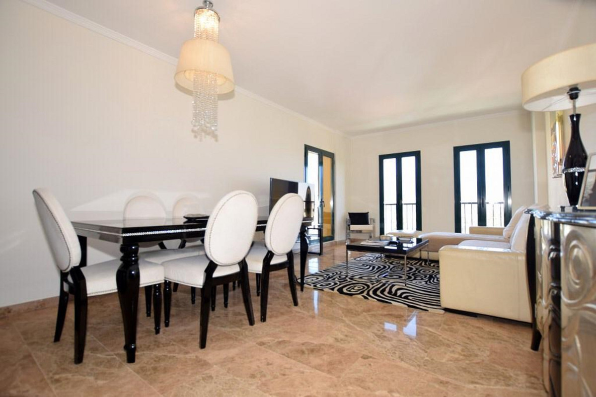 Apartment for rent in San Pedro de Alcantara