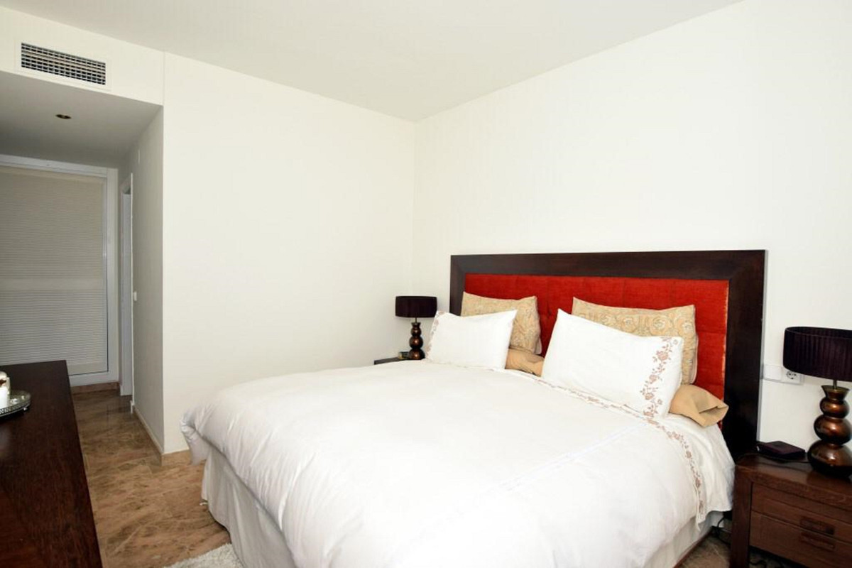 Apartment for rent in San Pedro de Alcantara