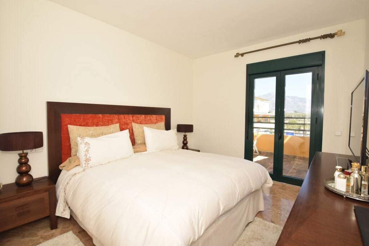 Apartment for rent in San Pedro de Alcantara