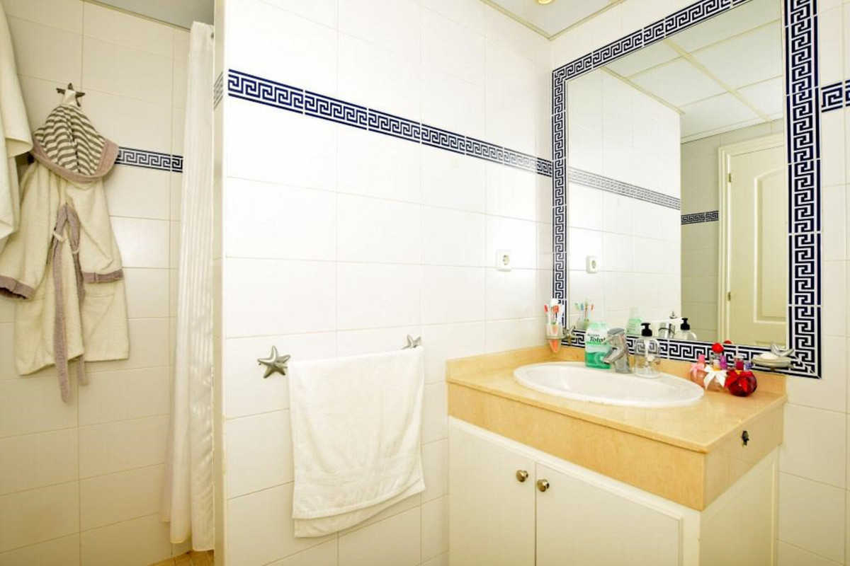 Apartment for rent in San Pedro de Alcantara