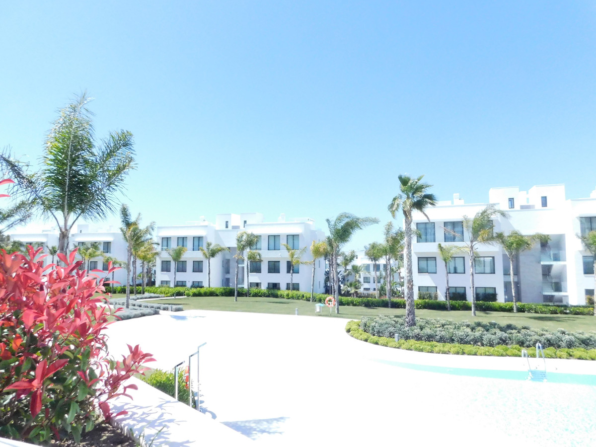 Apartamento Planta Baja en alquiler en Benahavis