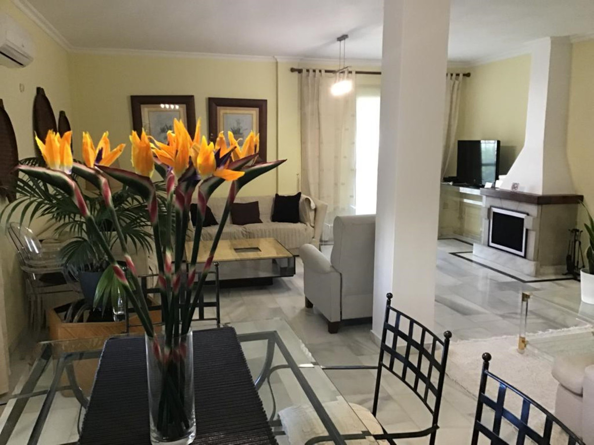 Villa for rent in Nueva Andalucia, Marbella
