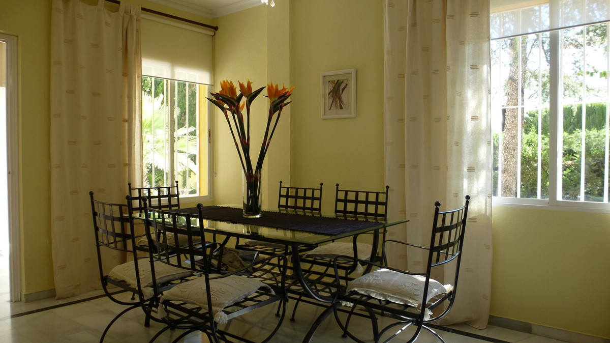 Villa for rent in Nueva Andalucia, Marbella