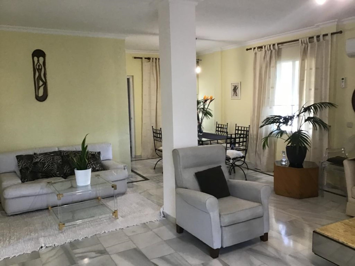 Villa for rent in Nueva Andalucia, Marbella