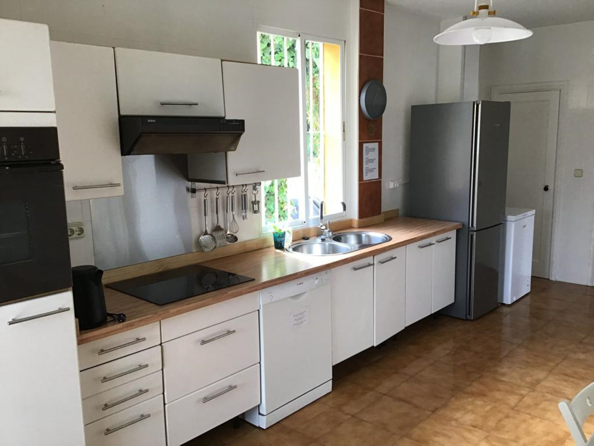 Villa for rent in Nueva Andalucia, Marbella