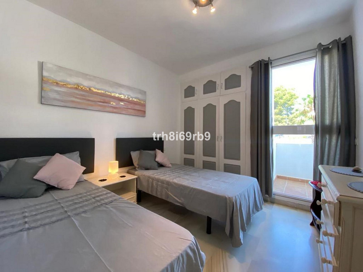 Penthouse for rent in Paraiso Alto, Benahavis