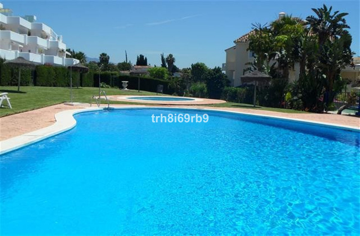 Penthouse for rent in Paraiso Alto, Benahavis