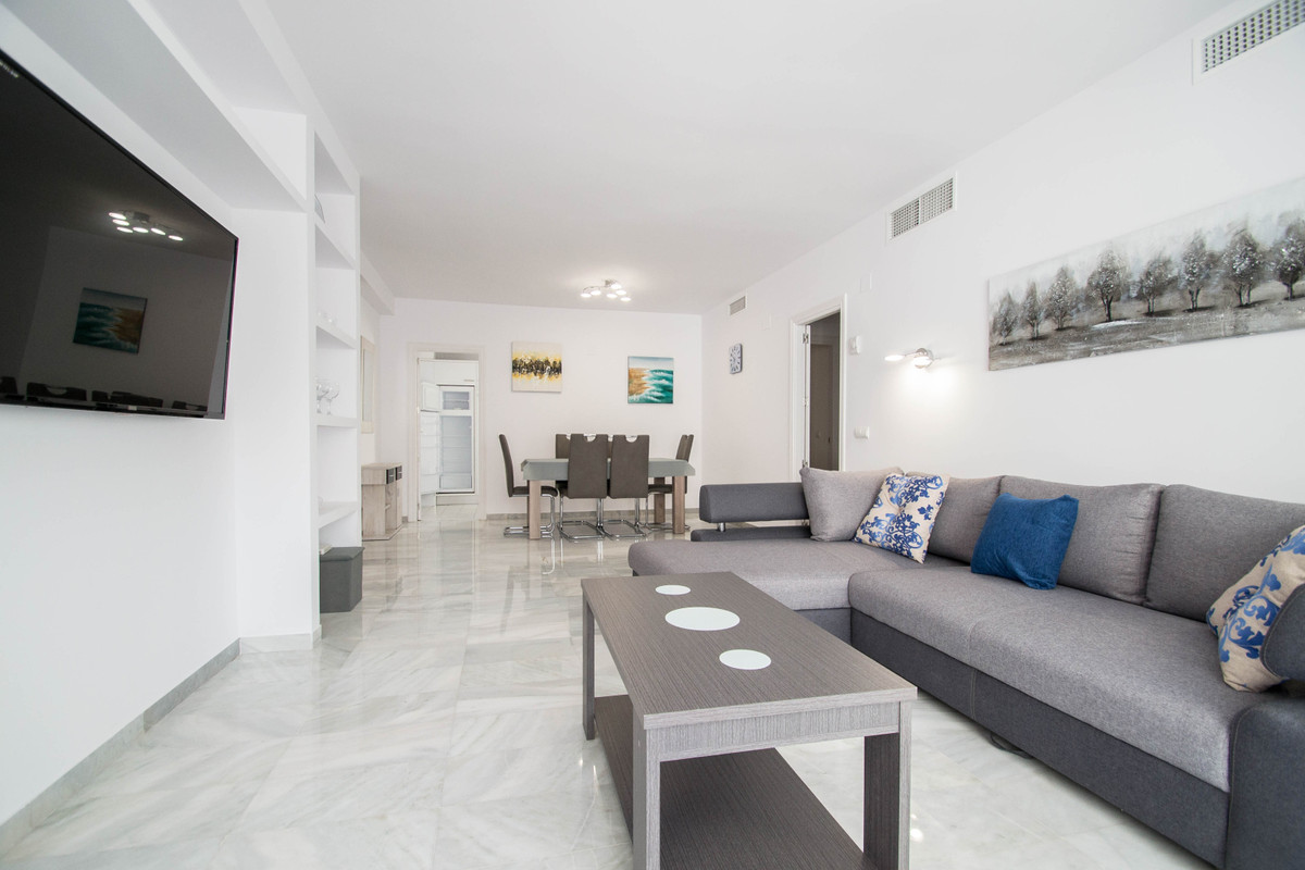 Apartment for short term rent in Marbella - Puerto Banus