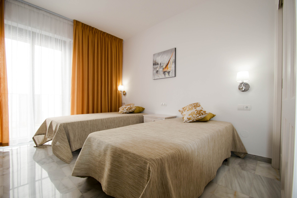 Apartment for short term rent in Marbella - Puerto Banus
