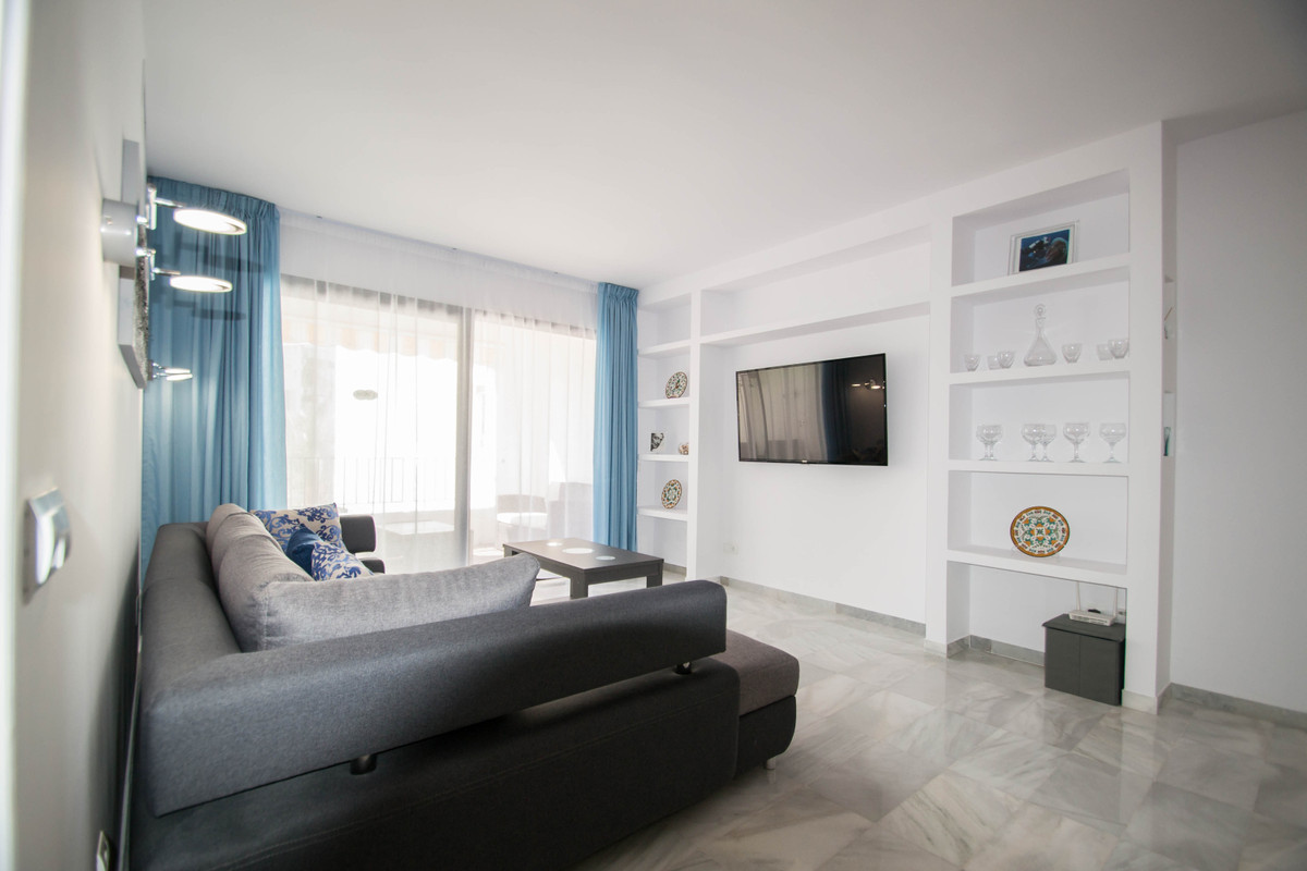 Apartment for short term rent in Marbella - Puerto Banus