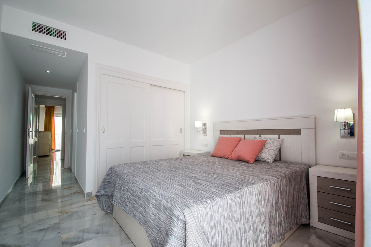 Apartment for short term rent in Marbella - Puerto Banus