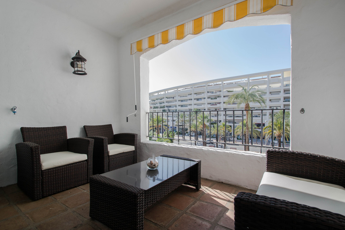 Apartment for short term rent in Marbella - Puerto Banus