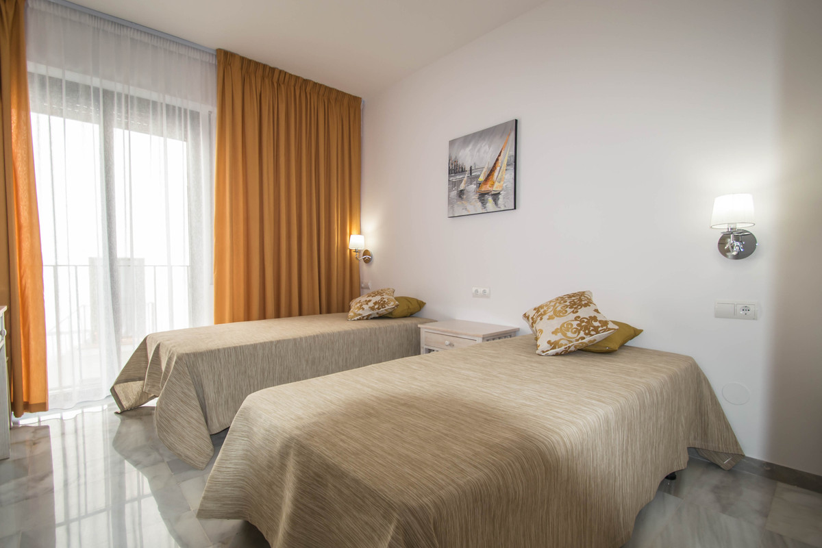 Apartment for short term rent in Marbella - Puerto Banus