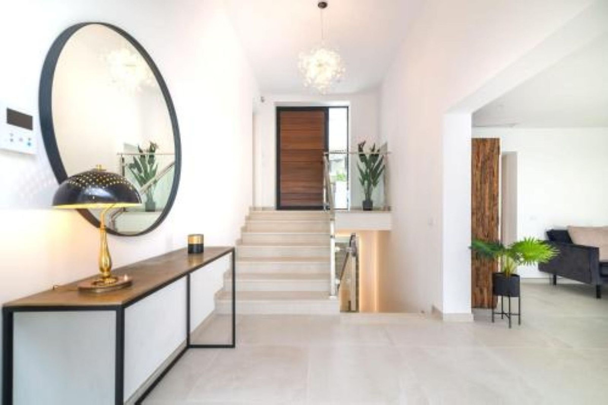 Villa en alquiler en Guadalmina Alta, San Pedro de Alcantara