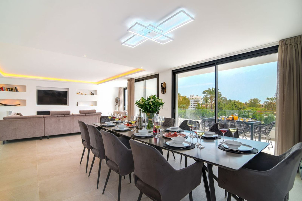 Villa en alquiler en Guadalmina Alta, San Pedro de Alcantara