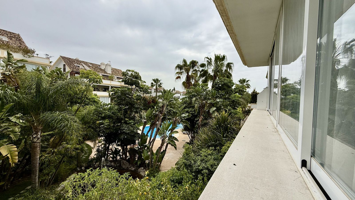 Apartment for rent in Marbella Golden Mile