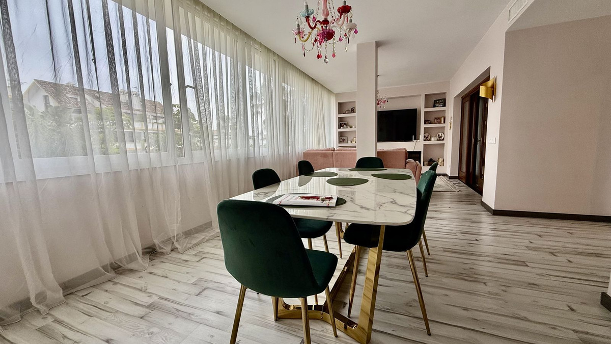 Apartment for rent in Marbella Golden Mile