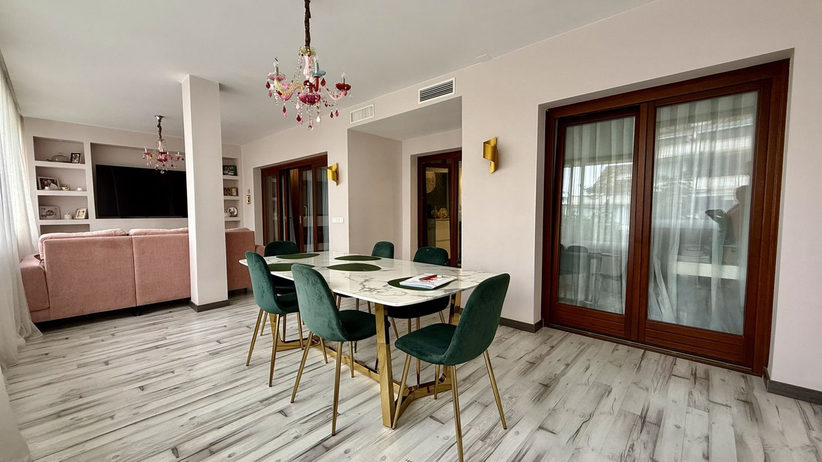 Apartment for rent in Marbella Golden Mile